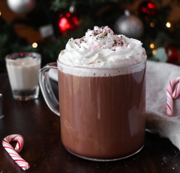 Irish Mocha Mint